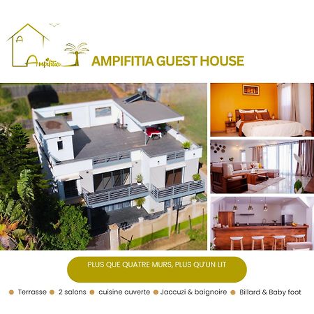 Ampifitia Guest House 안타나나리보 외부 사진