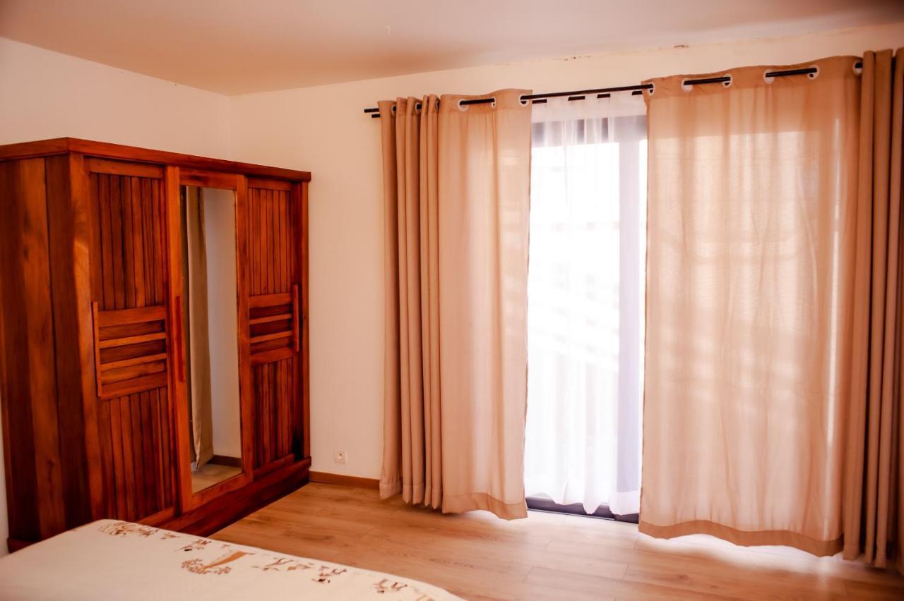 Ampifitia Guest House 안타나나리보 외부 사진