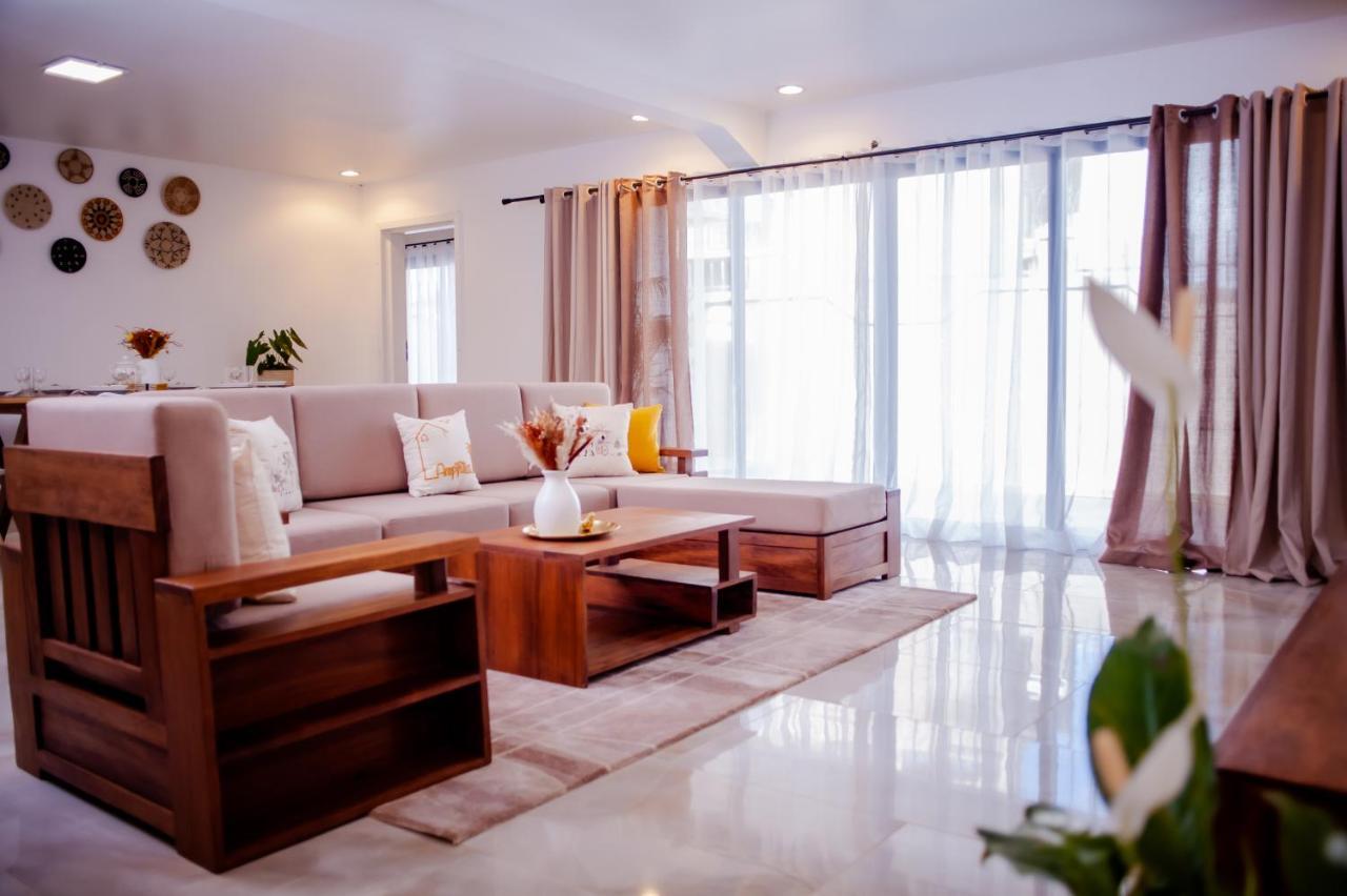 Ampifitia Guest House 안타나나리보 외부 사진