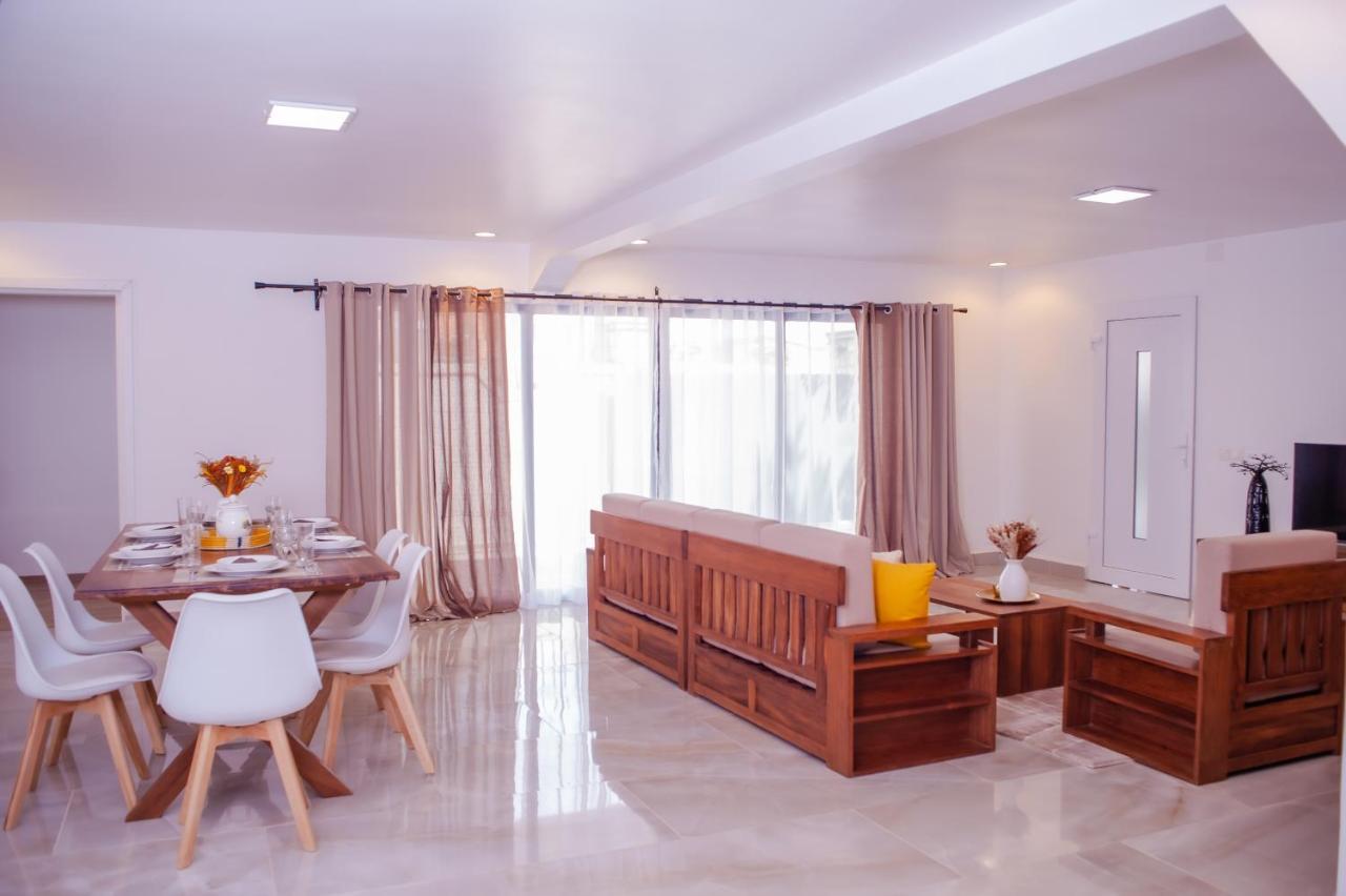 Ampifitia Guest House 안타나나리보 외부 사진