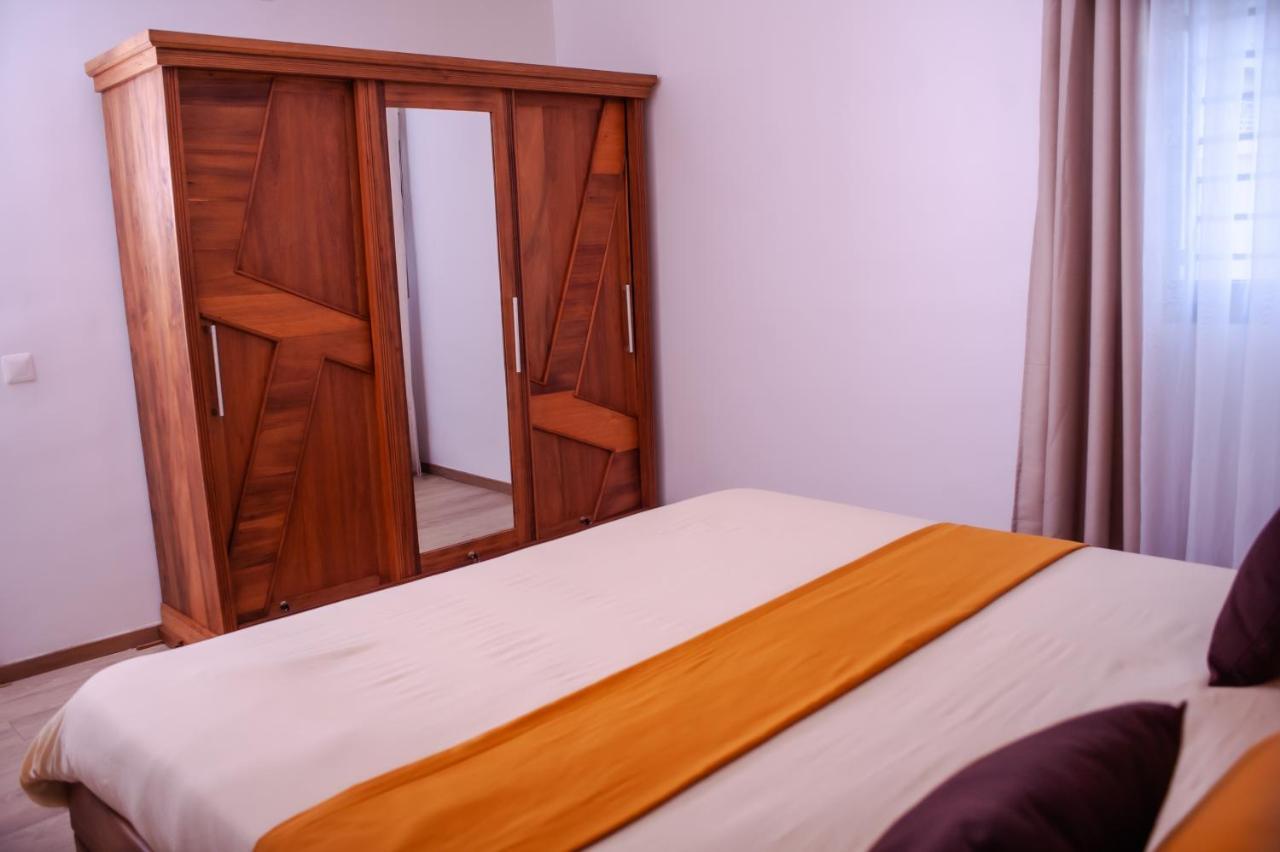 Ampifitia Guest House 안타나나리보 외부 사진