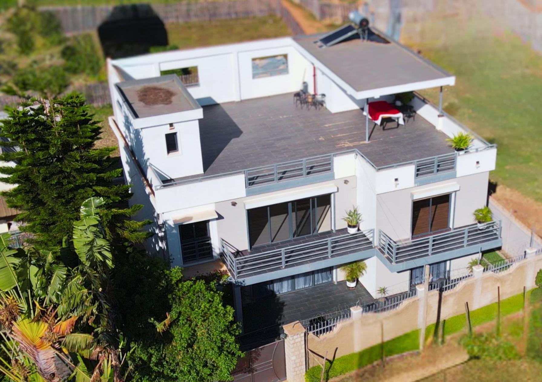 Ampifitia Guest House 안타나나리보 외부 사진